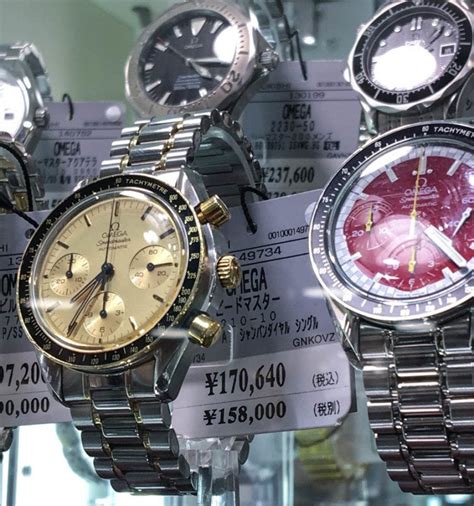 buying vintage rolex in tokyo|used watch stores in tokyo.